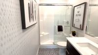 Shower Conecpt for small Rooms